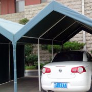 车篷的适用范围