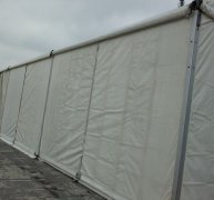 救灾帐篷的注意事项