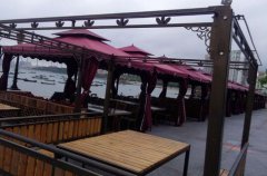 烟台篷布破裂怎么用缝线胶进行处理