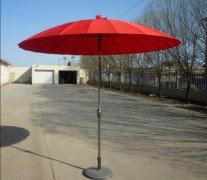 烟台遮阳伞选择技巧