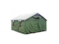 救灾帐篷的使用以及处理方法