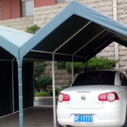 小型车篷越来越受到大众的青睐