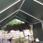 车篷如何保养与清洗