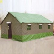 救灾帐篷使用时注意什么