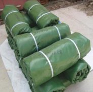 设备罩所用的篷布的材质