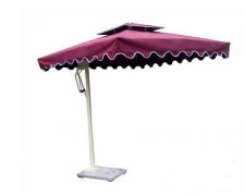 户外遮阳伞的防晒指数