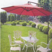 遮阳伞挡雨影响防晒质量