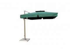 如何在露台上搭遮雨伞和遮阳棚