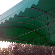 车篷篷布存储的注意事项