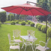 遮阳伞都有什么特点