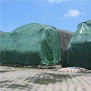 涂塑布相较于传统篷布的优势