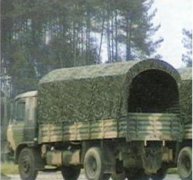 大型运输车正确使用涂塑布